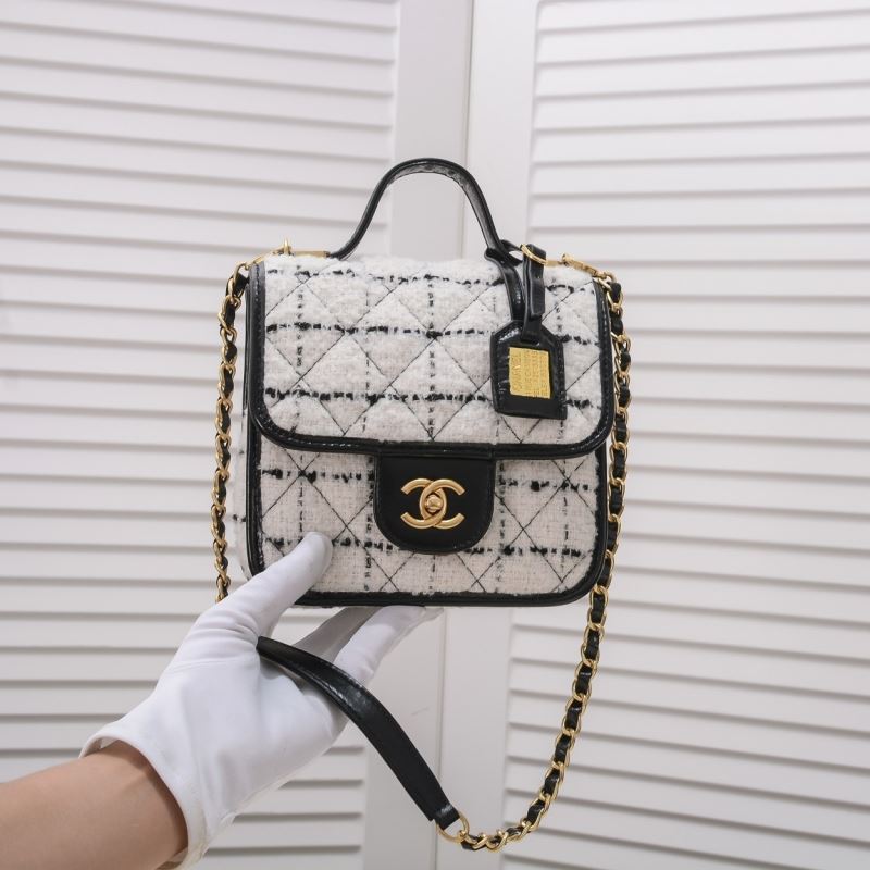 Chanel Satchel Bags